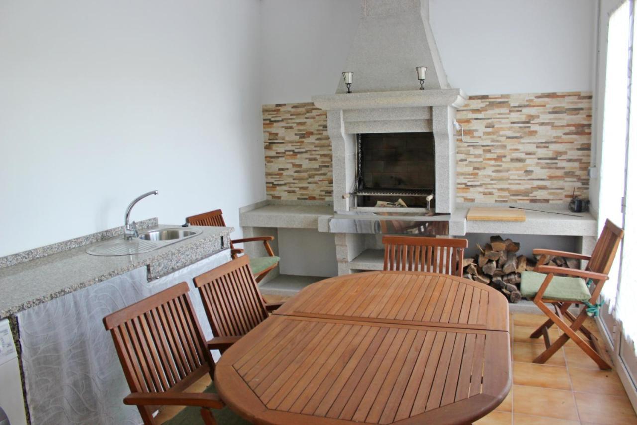 Casa Farina Villa Meaño Kültér fotó
