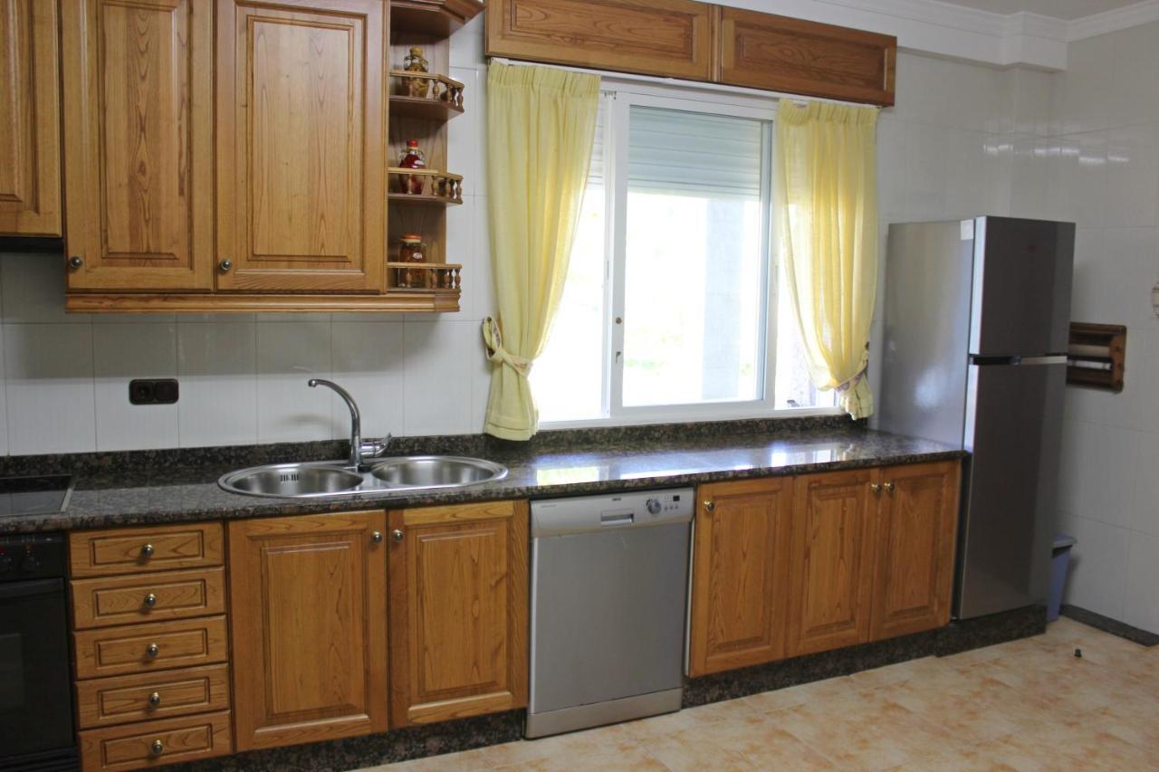 Casa Farina Villa Meaño Kültér fotó